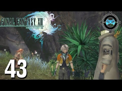 Land of Giants - Blind Let's Play Final Fantasy XIII Episode #43