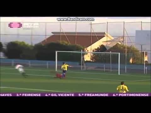 CD Ribeira Brava 2-1 CF União 'B'