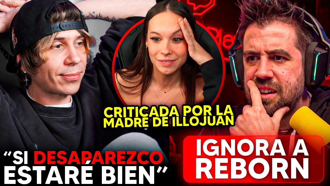 AURON ¡IGNORA a REBORN! RUBIUS ¡PODRIA DESAPARECER...! MASI ¡EXPUESTA por la MADRE de ILLOJUAN!