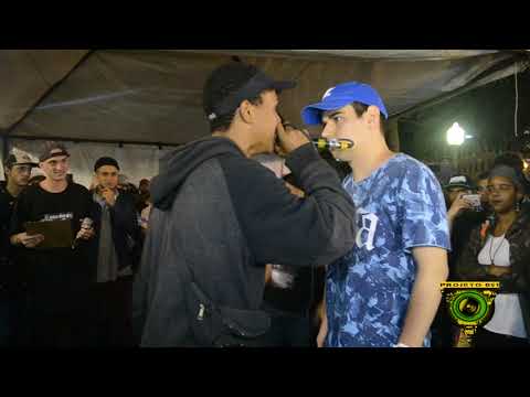 MOMENTO SANGUE!! - Eliminatórias do Nacional RS/SC