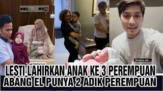 Download lagu Lesti Kejora Melahirkan Anak Ke 3 Rizky Billar Bersyykur Terhadap Nikmat Yang DI Berikan Tuhan mp3