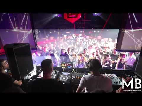 Darius Syrossian b2b Lorenzo De Blanck @ Simple (20.01.2018)