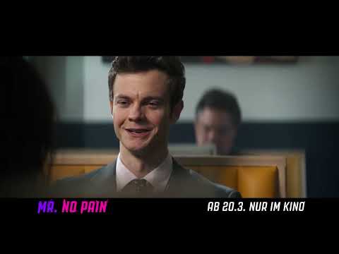 Trailer-Vorschau: Mr. No Pain