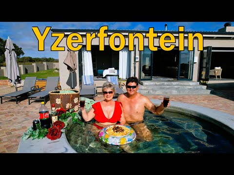 The newest GEM of the West Coast. Stables Guesthouse in Yzerfontein will blow your mind.