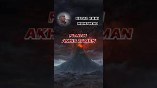 Download lagu Ustaz Auni Mohamad - FITNAH AKHIR ZAMAN mp3