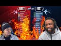 Reacting To FlightReacts To NBA All Star 2026 Reserves ANNOUNCED East And West