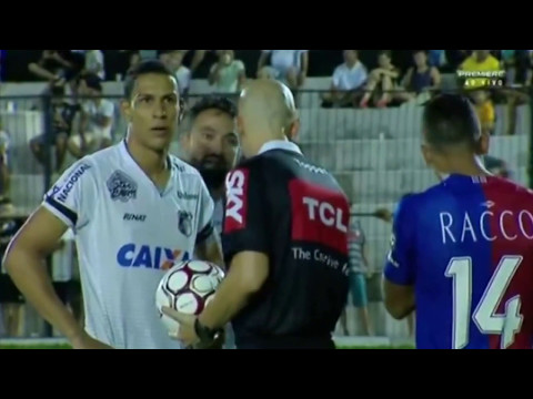 ABC-RN 0x0 Paraná Clube - Campeonato Brasileiro 2017  - Série B  - 1ª Rodada