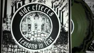 Side Effects - No Peace at All