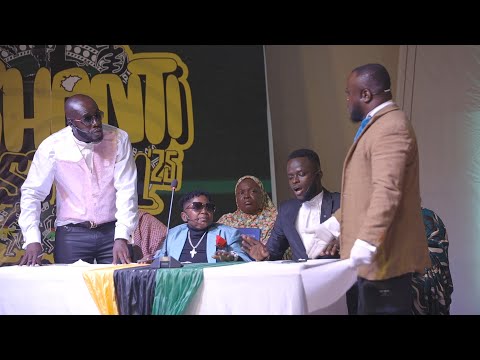 [ALL NEW] Kejetia vs. Makola meets Kumawood All Stars - Part 1