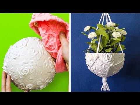 18 IDEIAS ELEGANTES DE DECORAÇÃO QUE VOCÊ MESMO PODE CRIAR