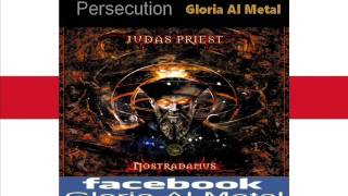Judas Priest Persecution Inglaterra