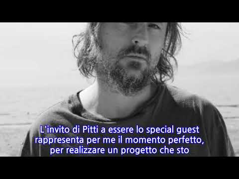 Sterling Ruby è special guest Pitti