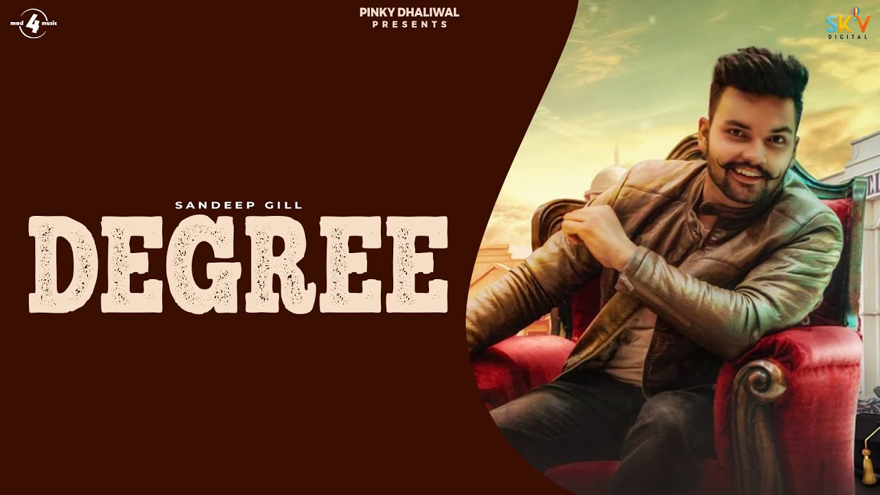 Degree Lyrics  | Punjabi
