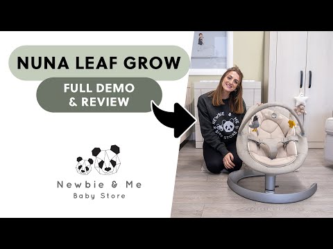 Nuna Leaf Swing