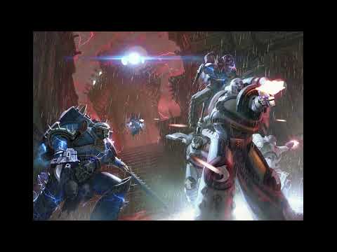 world of warhammer 40k carcharodons part 1