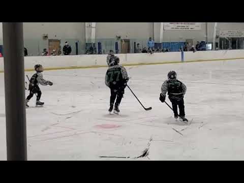 8/14/2020 CT Cobras game hat trick