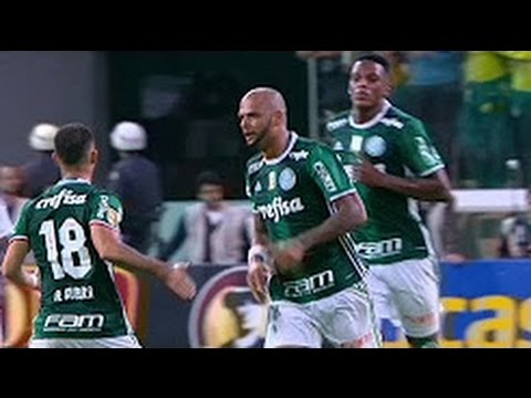 Palmeiras 1 x 0 Ponte Preta Melhores Momentos - Campeonato Paulista 2017