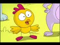 Slim Pig Every Day On JimJam Romanian Audio