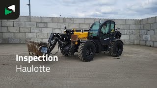 Haulotte HLT3617 Teleskopstapler | Bild 4 - Machineryline