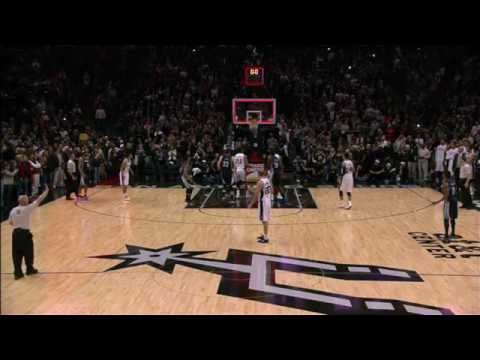 Green and Gasol Hit Big Threes to Send Game to OT