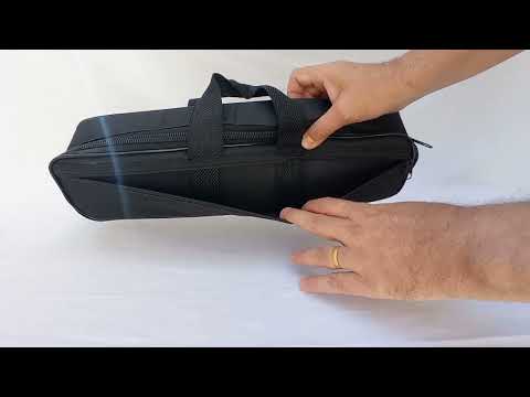 Capa Bag Flauta Transversal R0735 Musical Rava