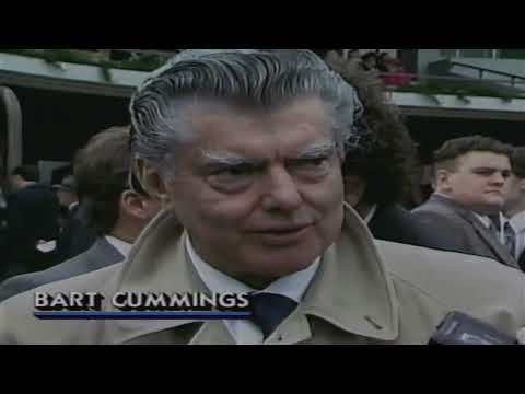 1992  VRC FLEMINGTON Derby Day News