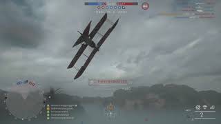 Battlefield 1 | Patience Is Key | 100 Service Star Pilot Gameplay