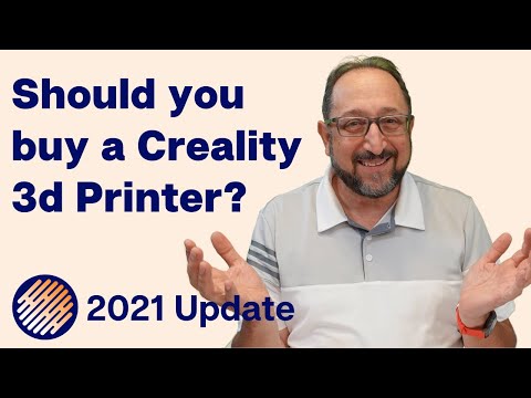 In 2021 Should You Buy a Creality 3d Printer?