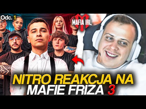 NITRO REAKCJA NA MAFIE FRIZA 3 [Odc. 1]