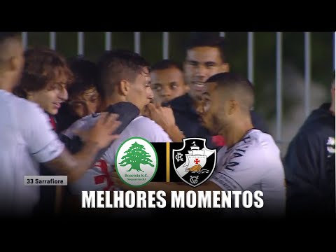 boavista 0 x 1 Vasco Gols & Melhores Momentos 01/06/2021