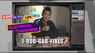 On My Way: A Day in the Life of a Electrical Engineer