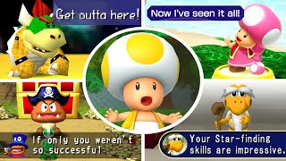 What Happens When You Have Max Stars in Mario Party? (1998 - 2025)