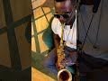 Lukusuuta Sax Cover Short