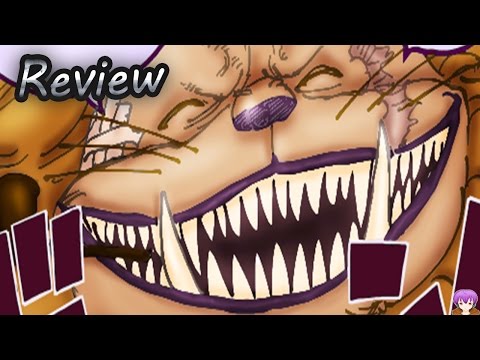 One Piece Chapter 816 Manga Review - That Twist!!