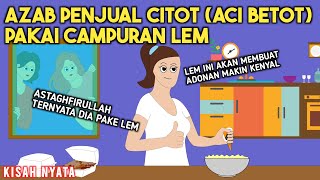 Download lagu AZAB PENJUAL CITOT PAKAI CAMPURAN LEM! COCO MEONG EPISODE 195! | SINETRON AZAB mp3 Download lagu AZAB PENJUAL CITOT PAKAI CAMPURAN LEM! COCO MEONG EPISODE 195! | SINETRON AZAB mp3