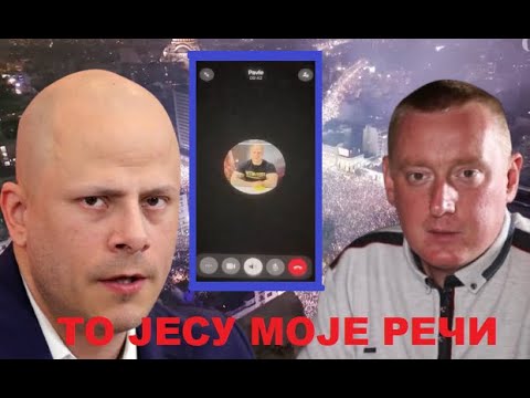 Samo sam rekao ono što mnogi znaju, ali ćute i ne smeju da kažu - Pavle Bihali