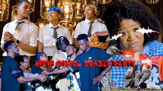 High School (Dead**ly Party) High School (Dead**ly Party)