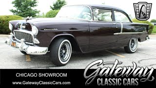 Video Thumbnail for 1955 Chevrolet 210