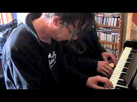 The Clutton Brothers - Piano Jam