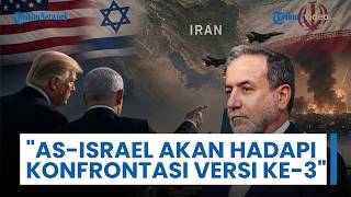 Iran Bersiap Hadapi Kemungkinan Kegagalan Negosiasi dengan AS: Musuh Hadapi Konfrontasi versi Ketiga
