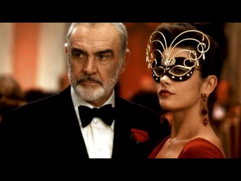 Entrapment Full Movie Facts & Review /  Sean Connery / Catherine Zeta-Jones