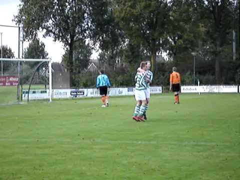 Doelpunt Milheezer Boys 1 - Excellent 1