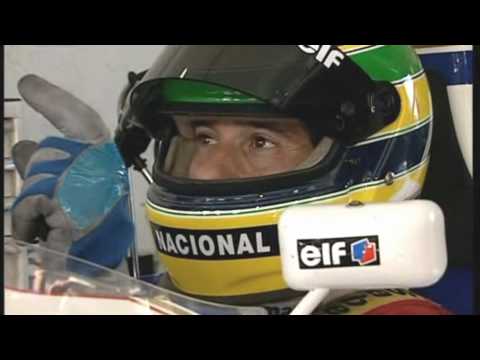 Ayrton Senna Tribute
