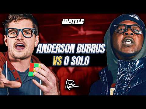 Anderson Burrus and iBattleTV