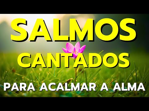 1 HORA DOS MELHORES LOUVORES PARA FORTALECER A FÉ | SALMOS CANTADOS 2025 | BÍBLIA EM LOUVOR