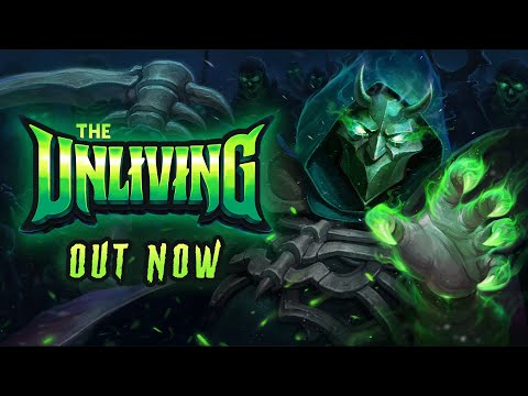 The Unliving | OUT NOW in Full Access