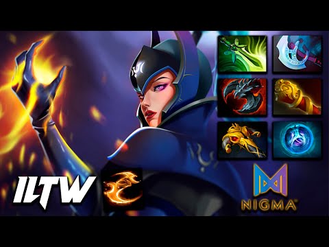 Nigma.iLTW LUNA - Dota 2 Pro Gameplay [Watch & Learn]