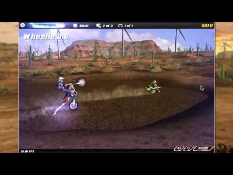 Motocross Nitro gameplay Thumbnail