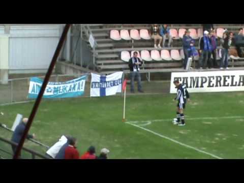 Sinitähdet TPV-AC Oulu 3.5.09 Ykkönen