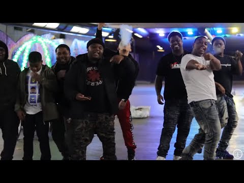 Chubz900 x Cuddie Lij x Uncle Sleezie x Mac Moo - Sweet Lady (Music Video) || Dir. Tee Shotta